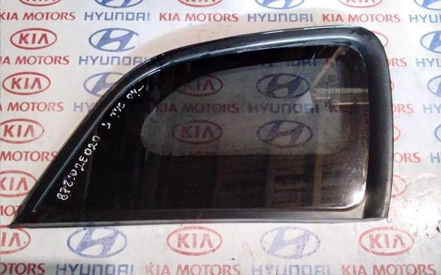 Скло багажного відсіку, ліве 878102E000 HYUNDAI