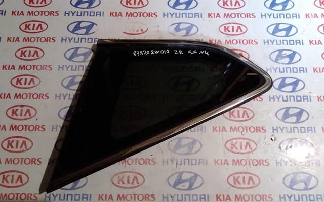 Стукло багажника, праве 878202W010 HYUNDAI