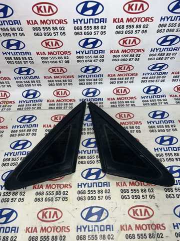 Задня кватирка права 87820A5010 HYUNDAI