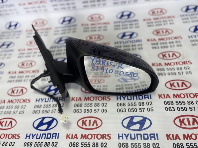 Праве бокове дзеркало 879100D580 TOYOTA