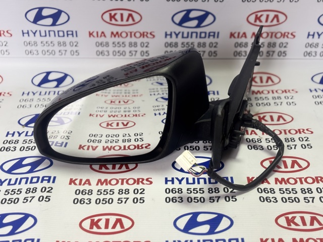 Дзеркало заднього виду, ліве 879400DB20 TOYOTA