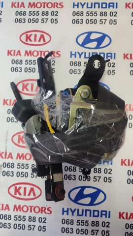 Ремінь безпеки передній лівий 888101F200WK HYUNDAI