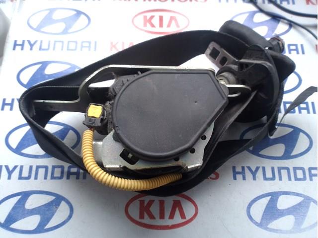 Ремінь безпеки передній лівий 888101H000EQ HYUNDAI