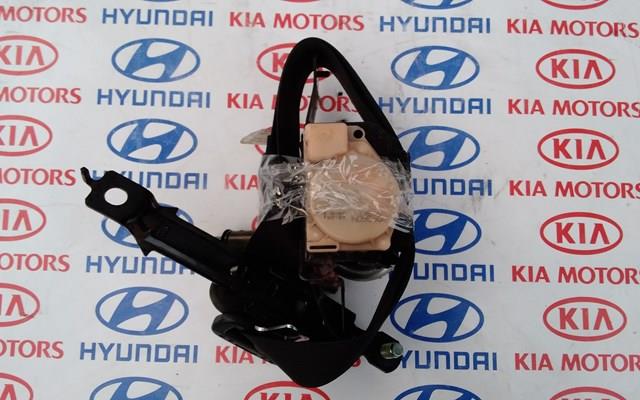 Ремінь безпеки передній лівий 888102E301 HYUNDAI