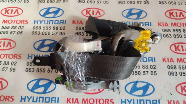 Ремінь безпеки передній лівий 888102T30087 HYUNDAI