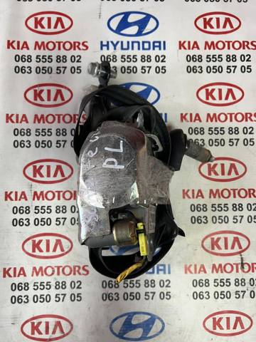 Ремінь безпеки передній лівий 888702B200WK HYUNDAI