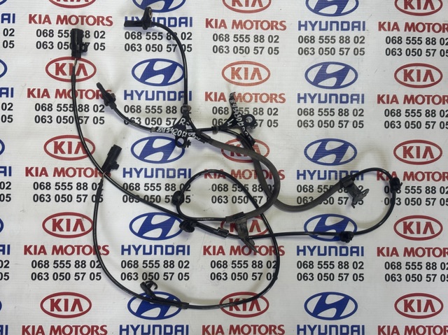 Сенсор АБС 895430D090 TOYOTA