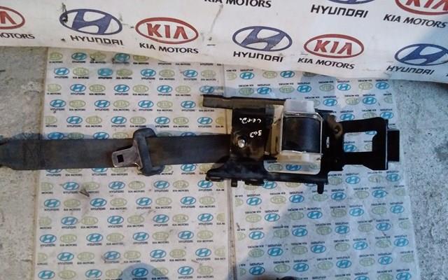 Пасок безпеки задній лівий 898101H000EQ HYUNDAI