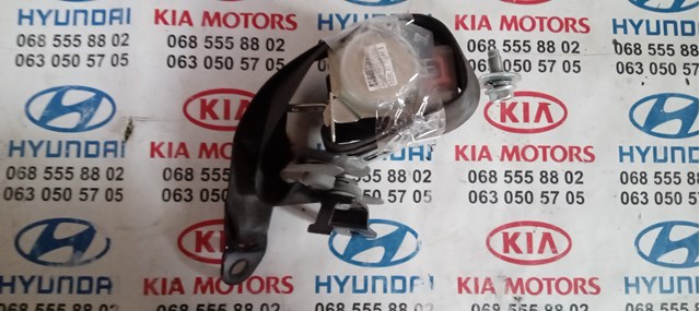 Пасок безпеки задній лівий 898102P010VA HYUNDAI