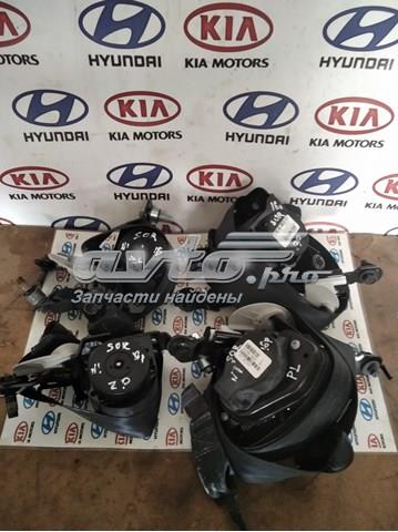 Пасок безпеки задній лівий 89810C6500BGA HYUNDAI