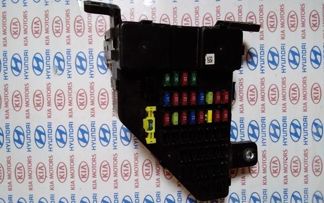 Корпус запобіжників 911102E001 HYUNDAI
