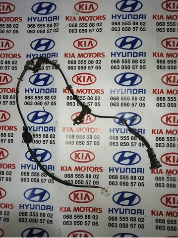 Датчик АБС (ABS) задній правий 919201J100 HYUNDAI