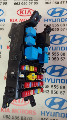 Корпус запобіжників 919500X000 HYUNDAI