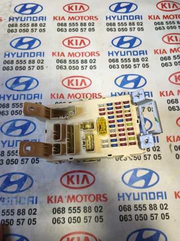 Реле запобіжників 919501J010 HYUNDAI