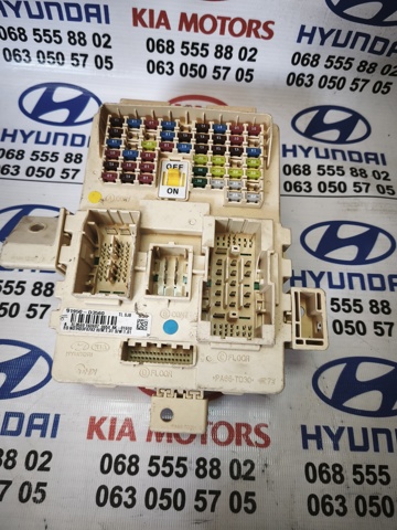 Реле запобіжників 91950D3560 HYUNDAI