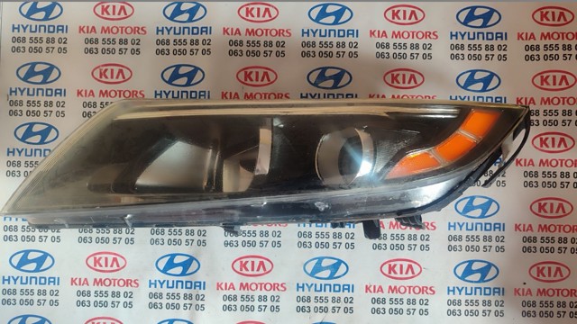 Фара дальнього світла в зборі 921014C500 HYUNDAI