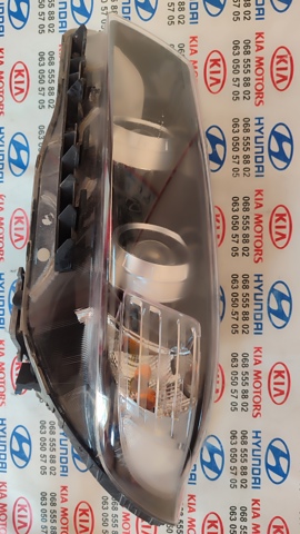 Фара основна ліва 92101C6000 HYUNDAI