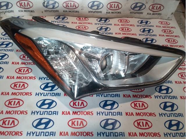 Фара основна права 921024Z100 HYUNDAI