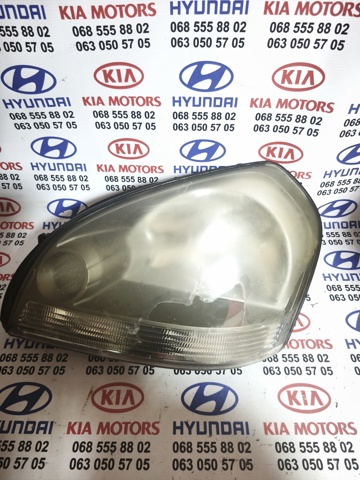 Фара дальнього світла в зборі 921032E020 HYUNDAI