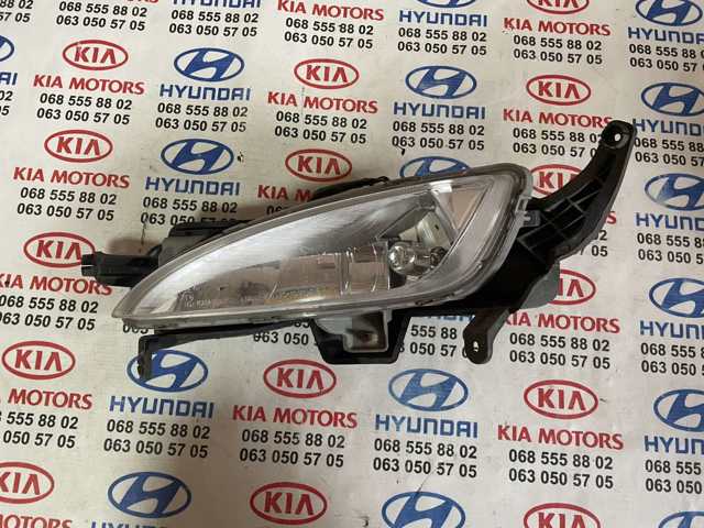Туманка ліва 922012T010 HYUNDAI