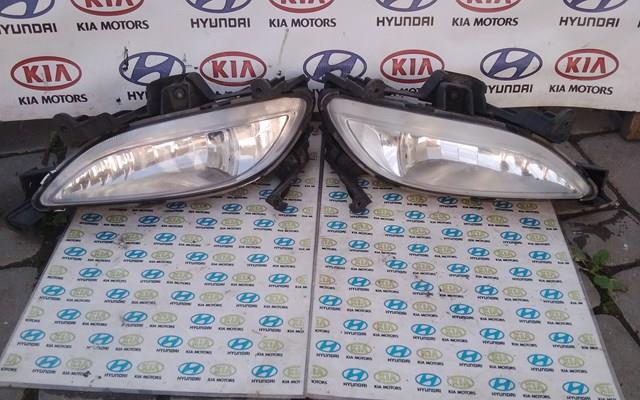 Ліва протитуманна фара 922013Q000 HYUNDAI