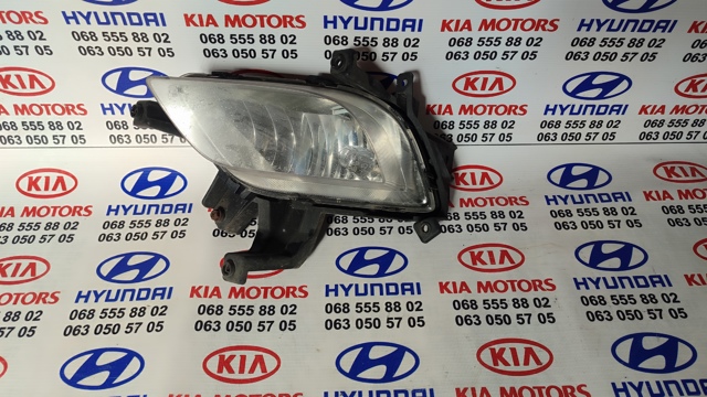 Ліва протитуманна фара 92201A7050 HYUNDAI