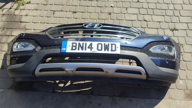 Фара протитуманна, права 922022W100 HYUNDAI