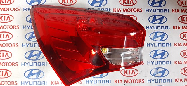 Ліхтар задній 924011K0 HYUNDAI