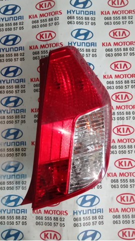 Ліхтар задній правий 924020X0XX HYUNDAI