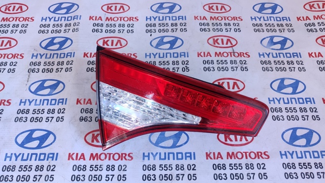 Задня ліва внутрішня фара 924032T120 HYUNDAI