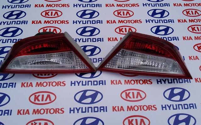 Ліхтар задній лівий 924033Q000 HYUNDAI