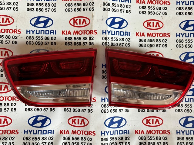 Задня ліва внутрішня фара 92403C5110 HYUNDAI