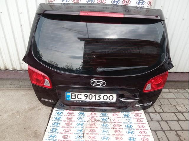 Задня ліва внутрішня фара 924052B040 HYUNDAI
