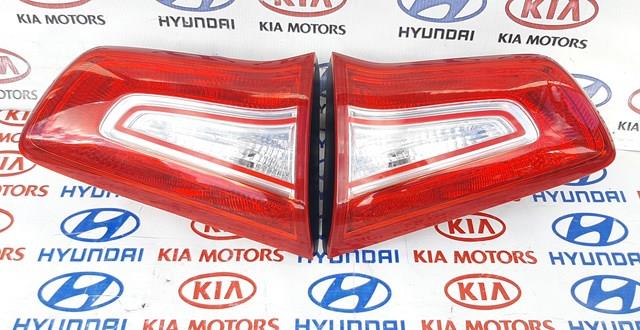 Ліхтар задній правий, внутрішній 924063W010 HYUNDAI