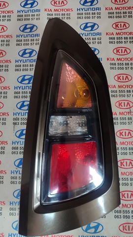 Задні ліхтарі 924202K010 HYUNDAI