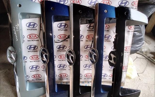 Ліхтар підсвічування заднього номерного знака 925012E000 HYUNDAI
