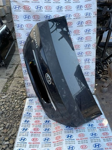 Ліхтар підсвічування заднього номерного знака 925012F300 HYUNDAI