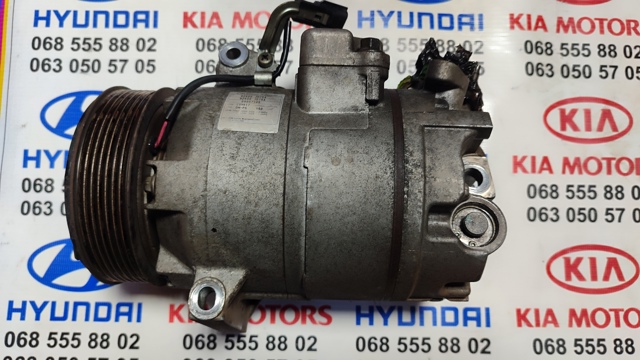 Компресор кліматичної установки 92600JD75A NISSAN