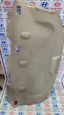 Додатковий стоп-сигнал 927002T000UP HYUNDAI