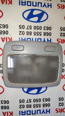 Лампочка освітлення салону 928301F001LX HYUNDAI