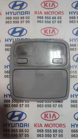 Плафони внутрішнього освітлення 928502E000LX HYUNDAI