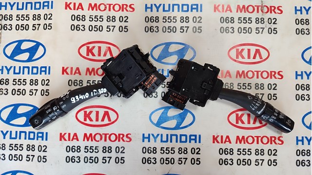 Перемикач підрульовий, лівий 934101D300 HYUNDAI