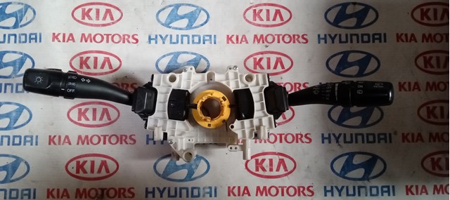 Перемикач підрульовий, лівий 934102E005 HYUNDAI
