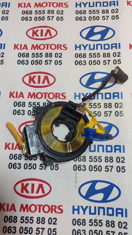 Підрульові контактна кільце 934903E000 HYUNDAI