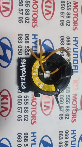 Кільце AIRBAG контактне 934904Z120 HYUNDAI