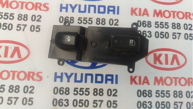 Регулятор дзеркал 935752B000S4 HYUNDAI