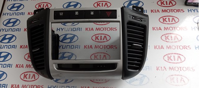 Кнопка обігріву заднього скла 937102B101CA HYUNDAI