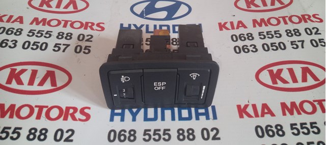 Перемикачі електричні (перемикач світла центральний) 937112L000WK HYUNDAI