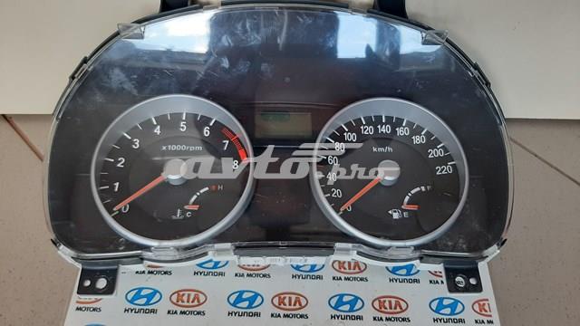 Приладова дошка-щиток приладів 940031E252 HYUNDAI