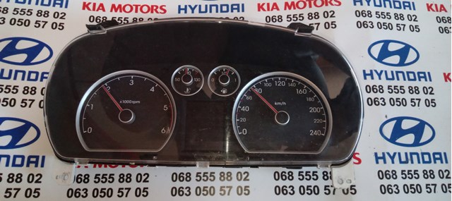 Прилади управління 940032L520 HYUNDAI